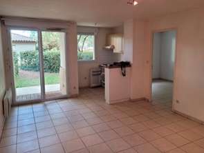 Location Appartement 2 piècesCanéjan
