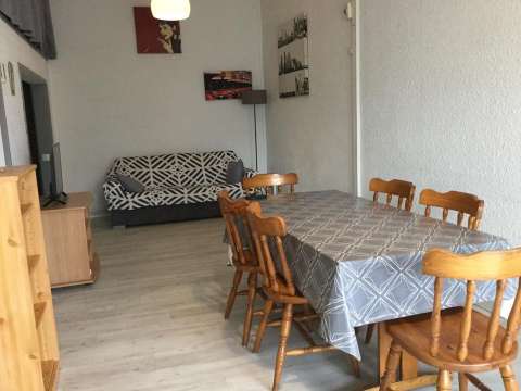 Location appartement 2 pièces Canet-en-Roussillon 66