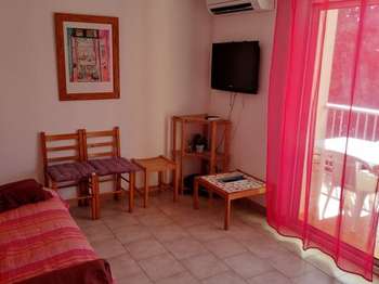 Location Appartement 2 piècesCanet-en-Roussillon