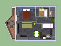 Location appartement 2 pièces