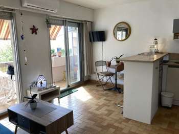 Location Appartement T1Canet-en-Roussillon