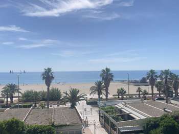 Location Appartement T1Canet-en-Roussillon