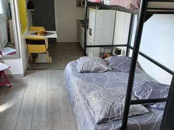 Location appartement 1 pièce Canet-en-Roussillon 66