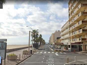 Location Appartement T1Canet-en-Roussillon