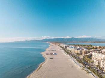 Location Appartement T1Canet-en-Roussillon