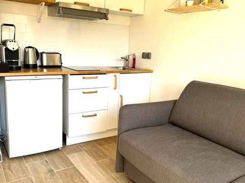 Location appartement 1 pièce Cannes 06