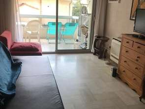 Location Appartement 2 piècesCannes