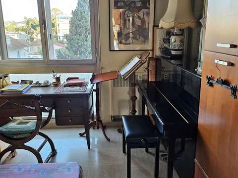 Location appartement 1 pièce Cannes 06