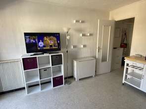 Location Appartement T1Cannes