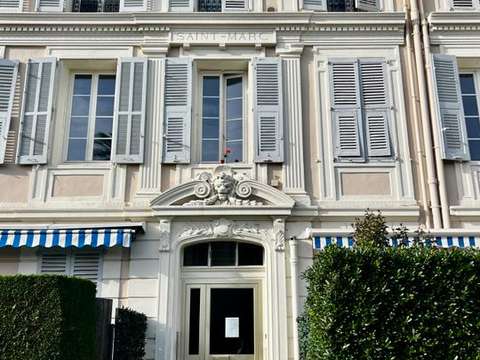 Location appartement 2 pièces Cannes 06