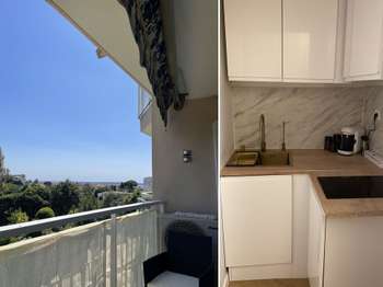 Location Appartement T1Cannes