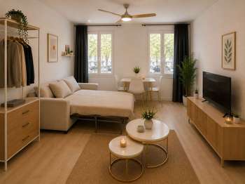 Location Appartement T1Cannes