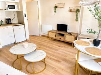 Location appartement 1 pièce Cannes 06