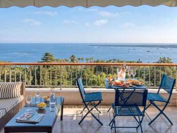 Location Appartement 2 piècesCannes
