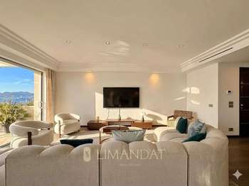 Location appartement 6 pièces Cannes 06