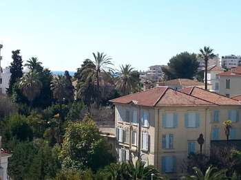 Location Appartement T1Cannes