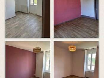 Location Appartement 4 piècesCapdenac-Gare