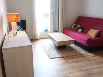 Location Appartement 2 piècesCarcassonne