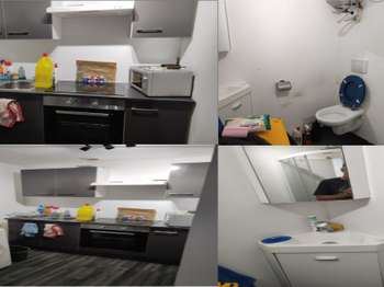 Location appartement 2 pièces