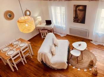 Location Appartement 2 piècesCarcassonne
