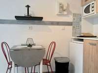 Location appartement 1 pièce