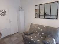 Location appartement 1 pièce