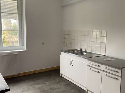 Location appartement 2 pièces Carentan-les-Marais 50