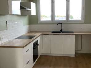 Location Appartement 3 piècesCarentan-les-Marais