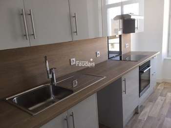 Location Appartement 2 piècesCarentan-les-Marais