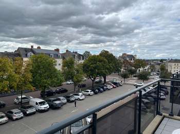 Location Appartement 2 piècesCarentan-les-Marais