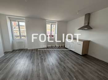Location Appartement 2 piècesCarentan-les-Marais