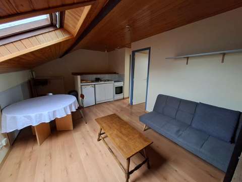 Location appartement 2 pièces
