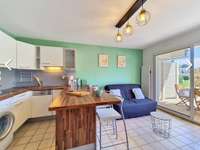 Location appartement 2 pièces