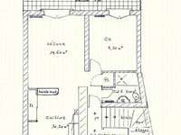 Location appartement 2 pièces