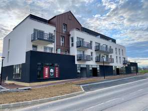 Location Appartement T1Carpiquet
