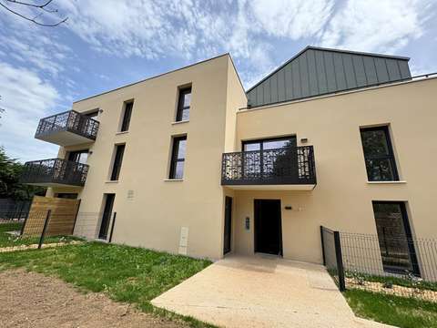 Location appartement 3 pièces Carpiquet 14