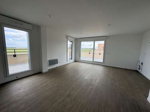 Location appartement 4 pièces