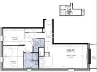 Location appartement 3 pièces Location appartement 3 pièces