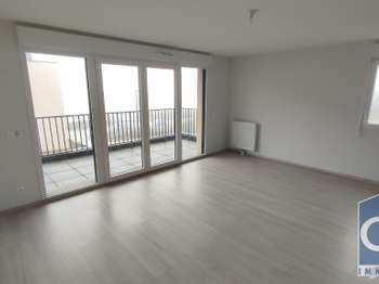 Location appartement 3 pièces