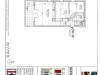 Location appartement 3 pièces