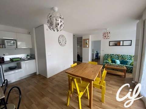 Location appartement 2 pièces Carquefou 44