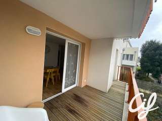 Location appartement 2 pièces