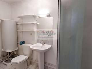 Location Studio 1 pièce