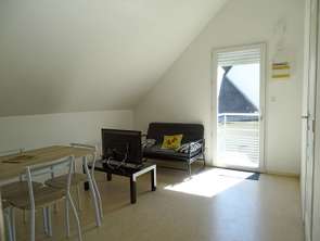 Location Appartement 2 piècesCarquefou