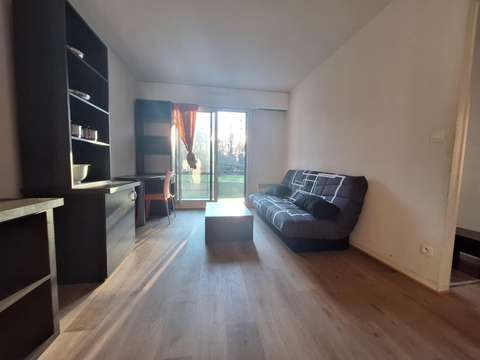 Location appartement 2 pièces