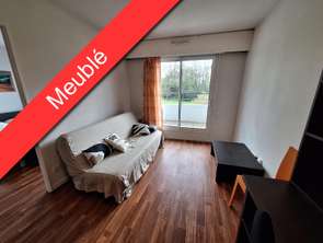 Location Appartement 2 piècesCarquefou