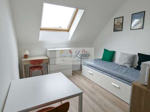 Location appartement 1 pièce Carquefou 44
