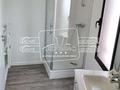 Location appartement 2 pièces