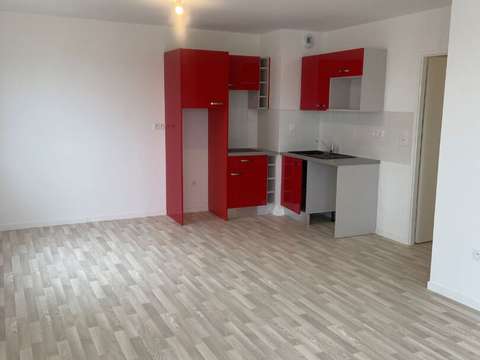 Location appartement 3 pièces Carquefou 44