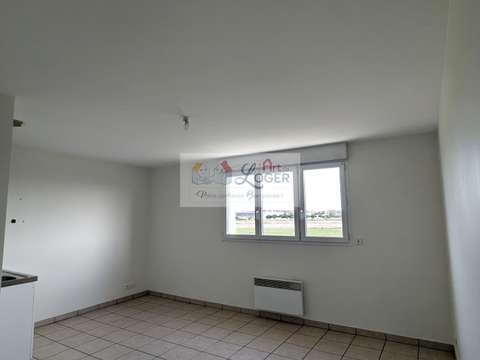 Location appartement 1 pièce Carquefou 44